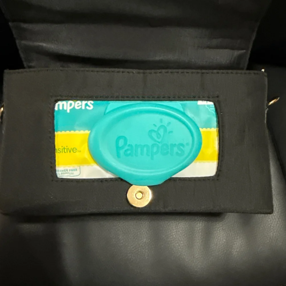 ToteSavvy Diaper Tote for Dads On the Go - Picture 7 of 10